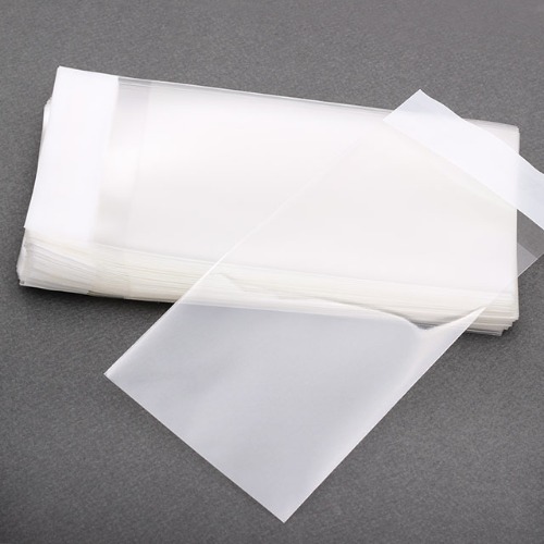 OPP 접착봉투 다양한 사이즈 20매/200매 비닐봉투 폴리백 투명 비닐포장